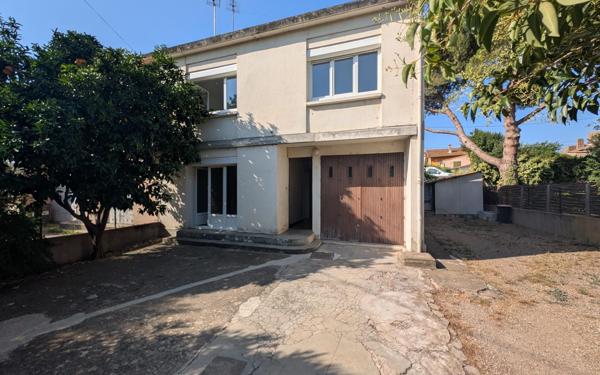 Maison à vendre