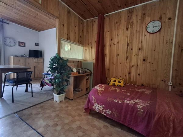 BEDARIEUX appartement lumineux, vue dégagée, dépendances avec jardinet