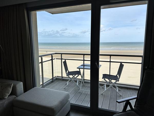 Appartement face mer BRAY-DUNES