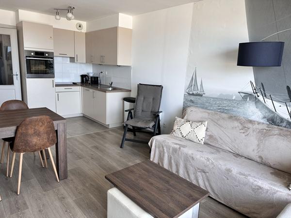 Appartement face mer BRAY-DUNES