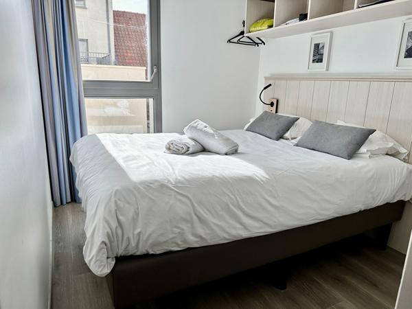 Appartement face mer BRAY-DUNES