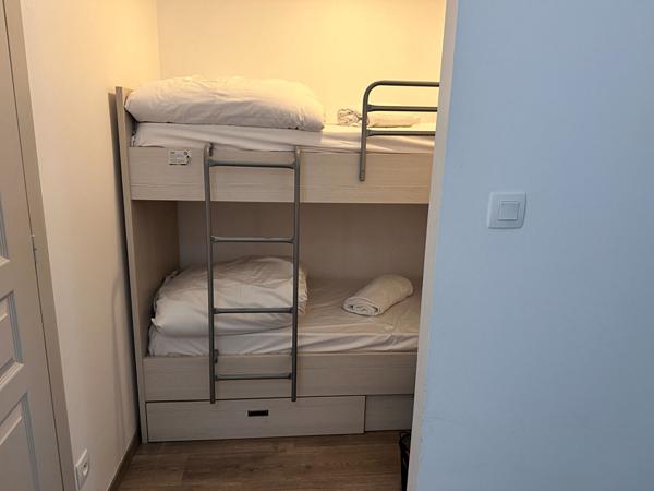 Appartement face mer BRAY-DUNES