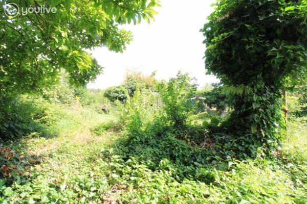 Semi individuelle de 115 m² habitable avec jardin et un grand garage de 52 m²