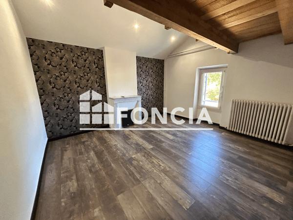 Location Maison 5 pièces 196 m² - 181 ALLLE DE L'HUVEAUNE Roquevaire 13360