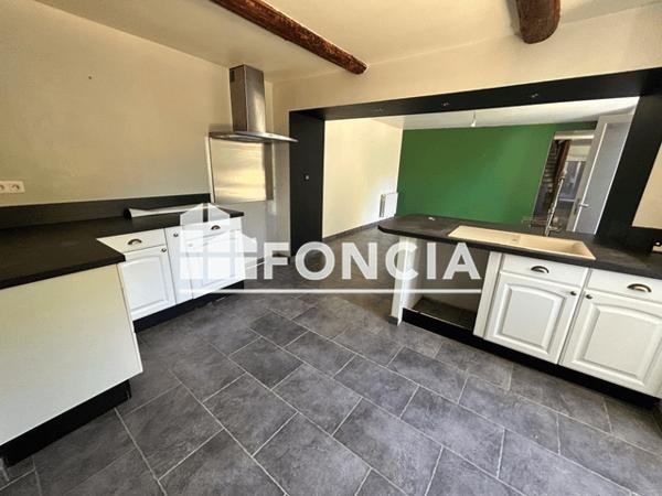 Location Maison 5 pièces 196 m² - 181 ALLLE DE L'HUVEAUNE Roquevaire 13360