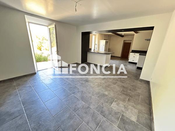 Location Maison 5 pièces 196 m² - 181 ALLLE DE L'HUVEAUNE Roquevaire 13360