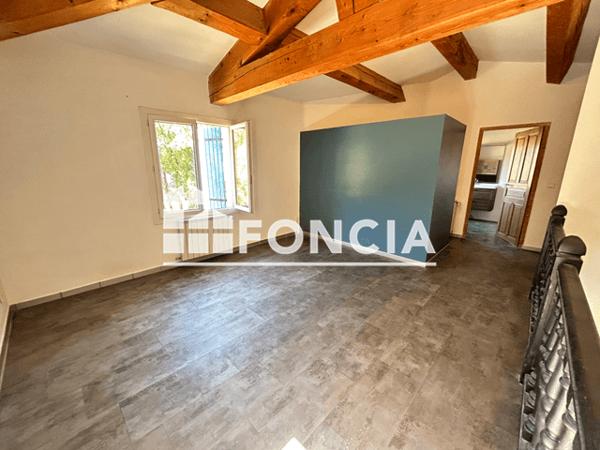 Location Maison 5 pièces 196 m² - 181 ALLLE DE L'HUVEAUNE Roquevaire 13360