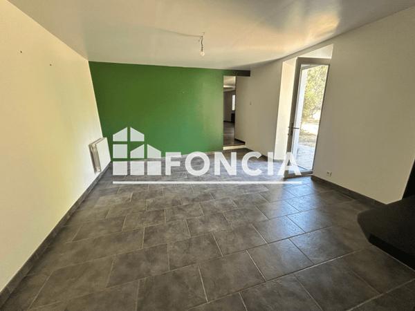 Location Maison 5 pièces 196 m² - 181 ALLLE DE L'HUVEAUNE Roquevaire 13360