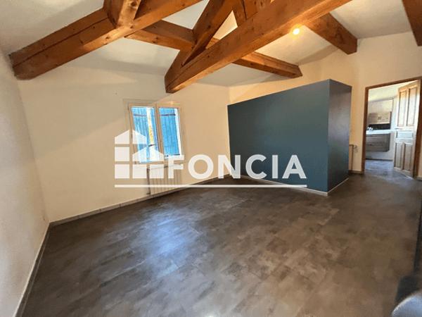 Location Maison 5 pièces 196 m² - 181 ALLLE DE L'HUVEAUNE Roquevaire 13360
