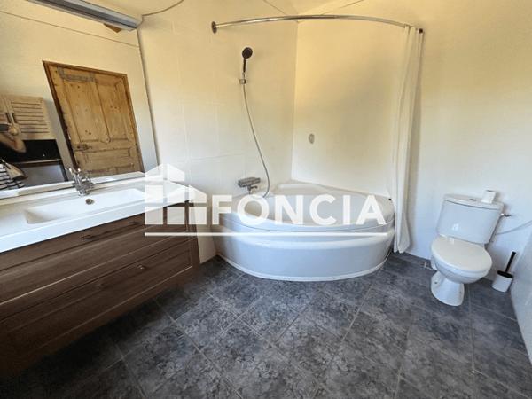 Location Maison 5 pièces 196 m² - 181 ALLLE DE L'HUVEAUNE Roquevaire 13360