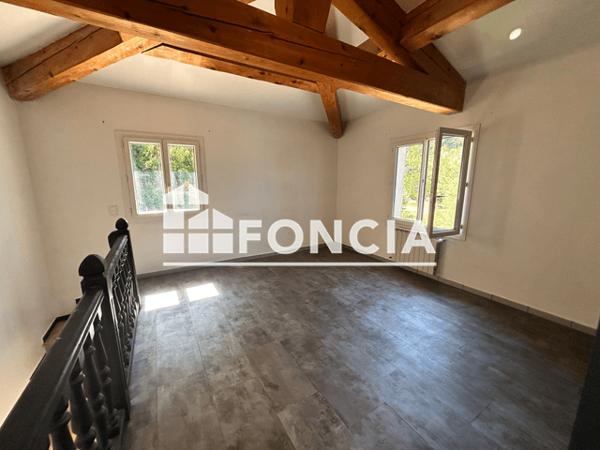 Location Maison 5 pièces 196 m² - 181 ALLLE DE L'HUVEAUNE Roquevaire 13360