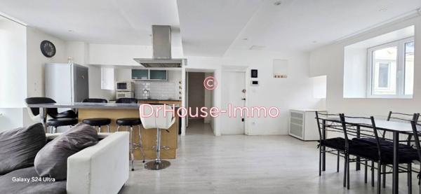 Appartement à vendre 3 pièces de 64 m²