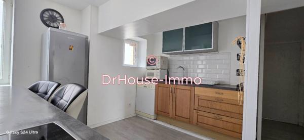 Appartement à vendre 3 pièces de 64 m²