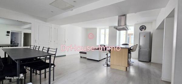 Appartement à vendre 3 pièces de 64 m²