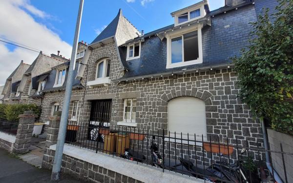 Appartement à vendre    2 pièces • 48,22 m2 Saint-Brieuc