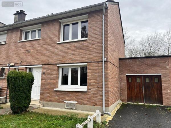 Maison à vendre à Corbehem dans le Pas-de-Calais (62112), ref : 62165-3