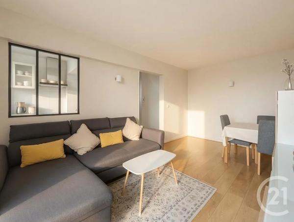 Appartement F3 à vendre  3 pièces - 55,80 m 2   FRESNES  - 94
