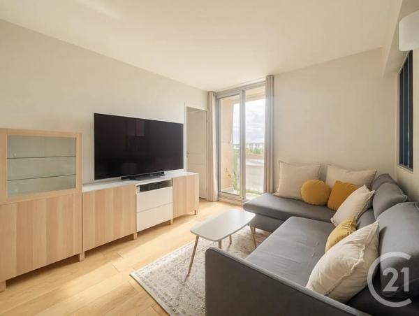 Appartement F3 à vendre  3 pièces - 55,80 m 2   FRESNES  - 94