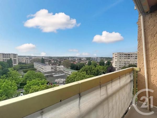 Appartement F3 à vendre  3 pièces - 55,80 m 2   FRESNES  - 94