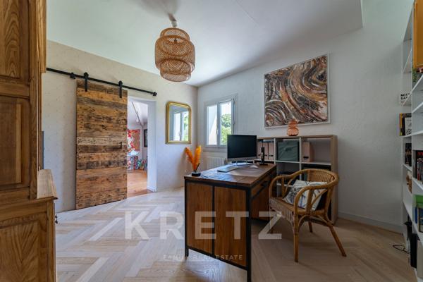 Élégante maison années 30 proche du centre-ville de Nîmes