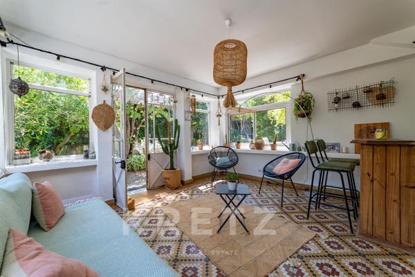 Élégante maison années 30 proche du centre-ville de Nîmes