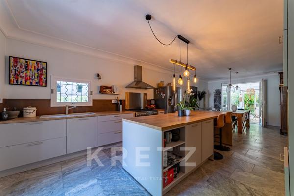 Élégante maison années 30 proche du centre-ville de Nîmes