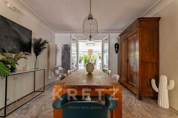 Élégante maison années 30 proche du centre-ville de Nîmes