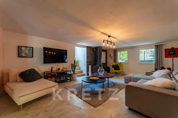 Élégante maison années 30 proche du centre-ville de Nîmes