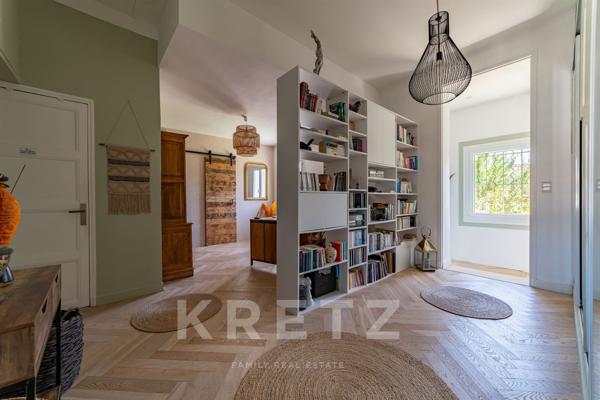 Élégante maison années 30 proche du centre-ville de Nîmes