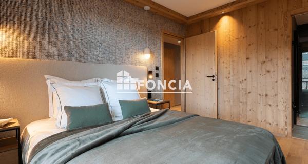 À vendre Appartement 3 pièces 56.24 m² - Courchevel 73120