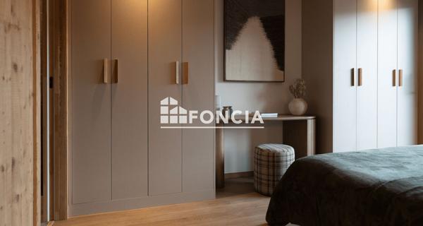 À vendre Appartement 3 pièces 56.24 m² - Courchevel 73120