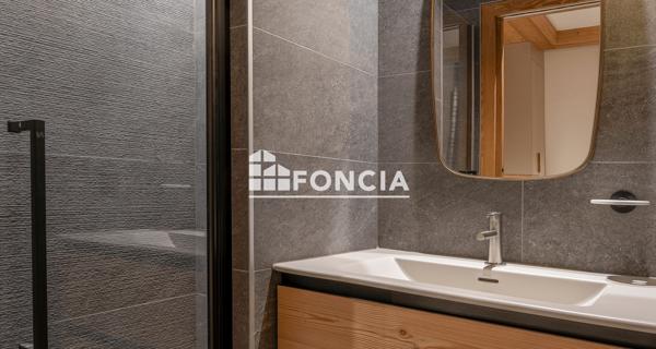 À vendre Appartement 3 pièces 56.24 m² - Courchevel 73120