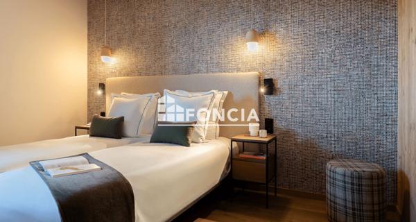 À vendre Appartement 3 pièces 56.24 m² - Courchevel 73120