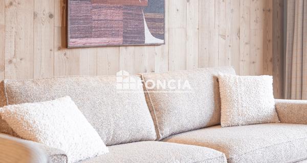 À vendre Appartement 3 pièces 56.24 m² - Courchevel 73120