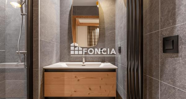 À vendre Appartement 3 pièces 56.24 m² - Courchevel 73120