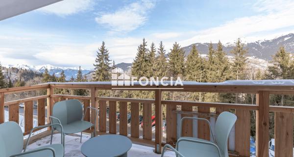 À vendre Appartement 3 pièces 56.24 m² - Courchevel 73120