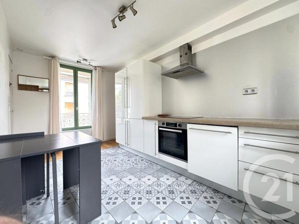 Appartement F2 à vendre  2 pièces - 43,95 m 2   FONTENAY SOUS BOIS  - 94