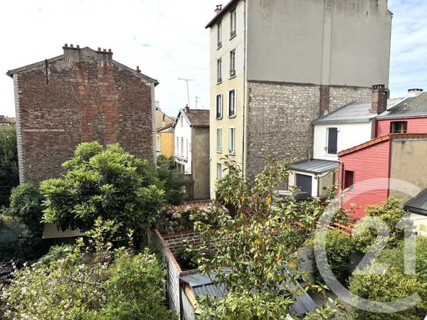 Appartement F2 à vendre  2 pièces - 43,95 m 2   FONTENAY SOUS BOIS  - 94