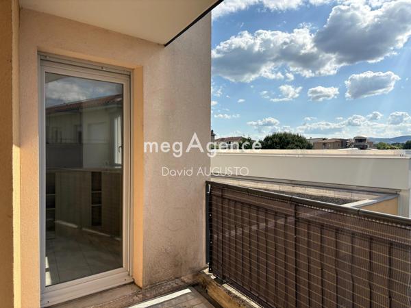 Appartement à VILLEFRANCHE-SUR-SAONE, 69400 - 4 pièces 76m²