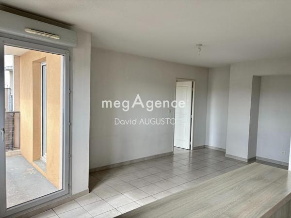 Appartement à VILLEFRANCHE-SUR-SAONE, 69400 - 4 pièces 76m²