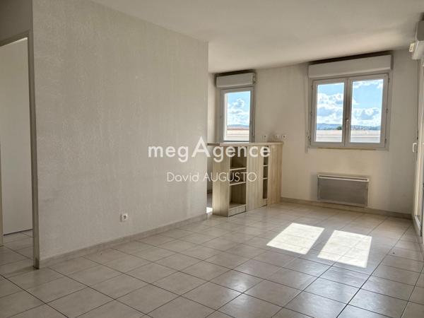 Appartement à VILLEFRANCHE-SUR-SAONE, 69400 - 4 pièces 76m²
