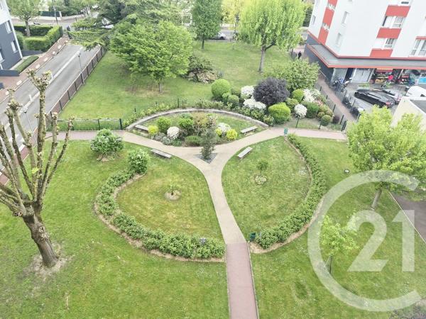 Appartement F4 à vendre  4 pièces - 74,88 m 2   SOISY SOUS MONTMORENCY  - 95