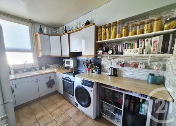 Appartement F4 à vendre  4 pièces - 74,88 m 2   SOISY SOUS MONTMORENCY  - 95