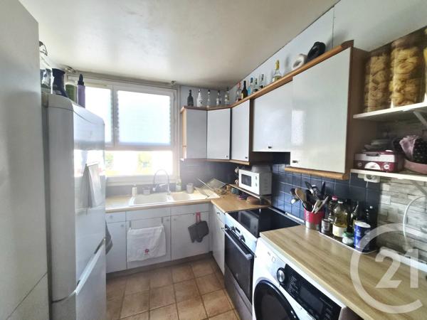 Appartement F4 à vendre  4 pièces - 74,88 m 2   SOISY SOUS MONTMORENCY  - 95
