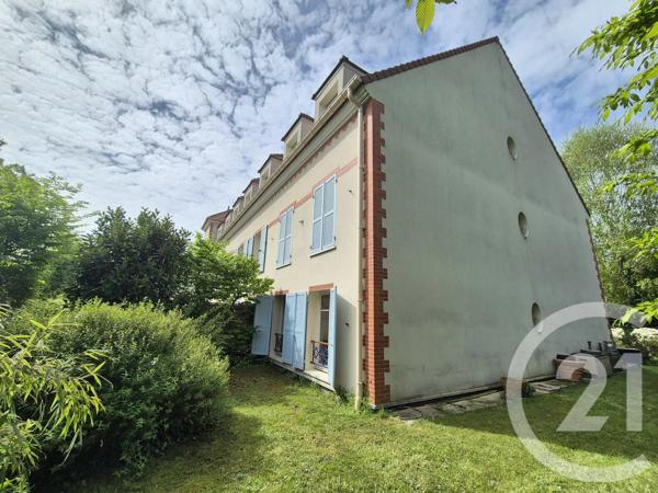 Appartement F4 à vendre  4 pièces - 84,61 m 2   SANNOIS  - 95