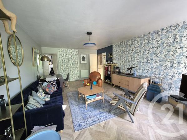 Appartement F4 à vendre  4 pièces - 84,61 m 2   SANNOIS  - 95