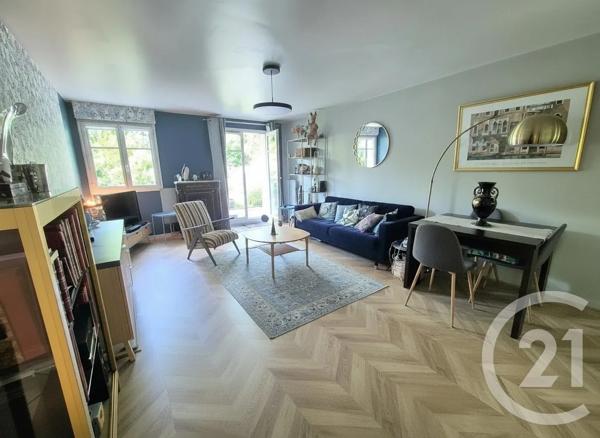 Appartement F4 à vendre  4 pièces - 84,61 m 2   SANNOIS  - 95
