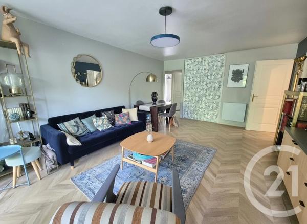 Appartement F4 à vendre  4 pièces - 84,61 m 2   SANNOIS  - 95