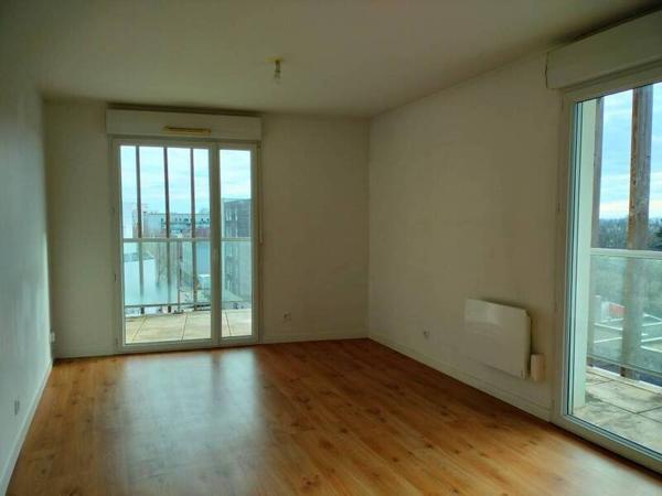 Appartement 2 pièces - 44300 Nantes -  Bottière - Chénaie