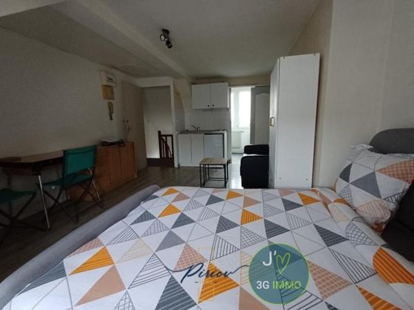 Vente / Appartement T1